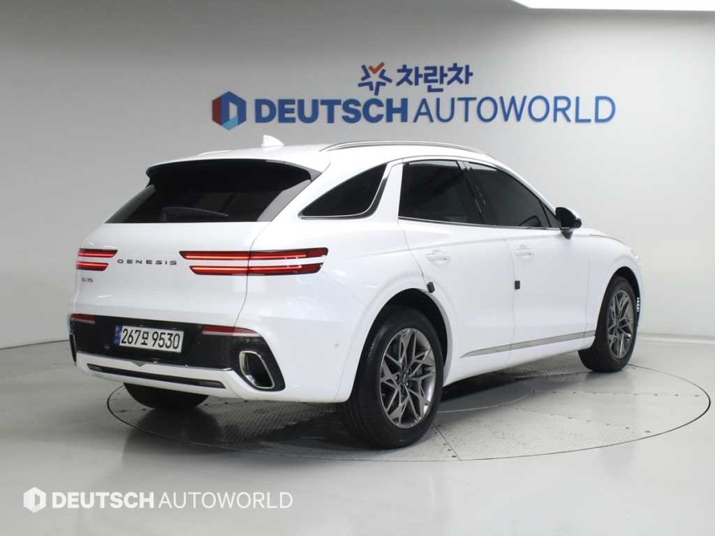 제네시스 GV70 2.5T 가솔린 2WD 이미지 2
