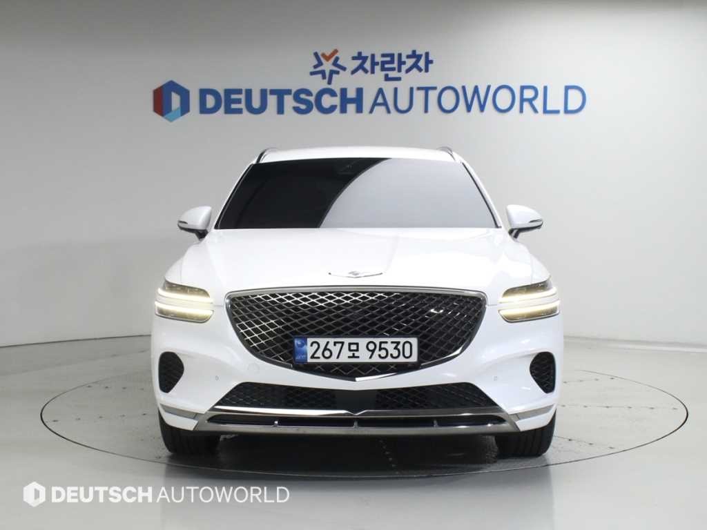 제네시스 GV70 2.5T 가솔린 2WD 이미지 3