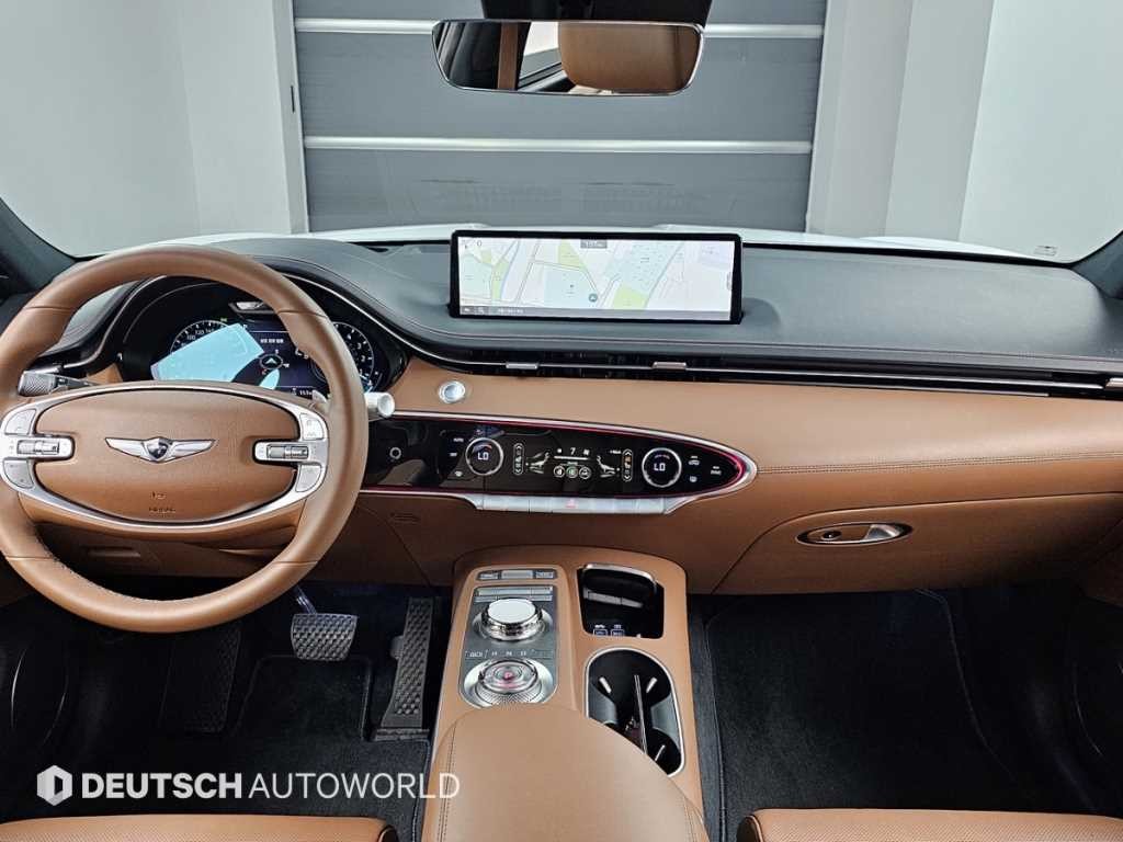 제네시스 GV70 2.5T 가솔린 2WD 이미지 7
