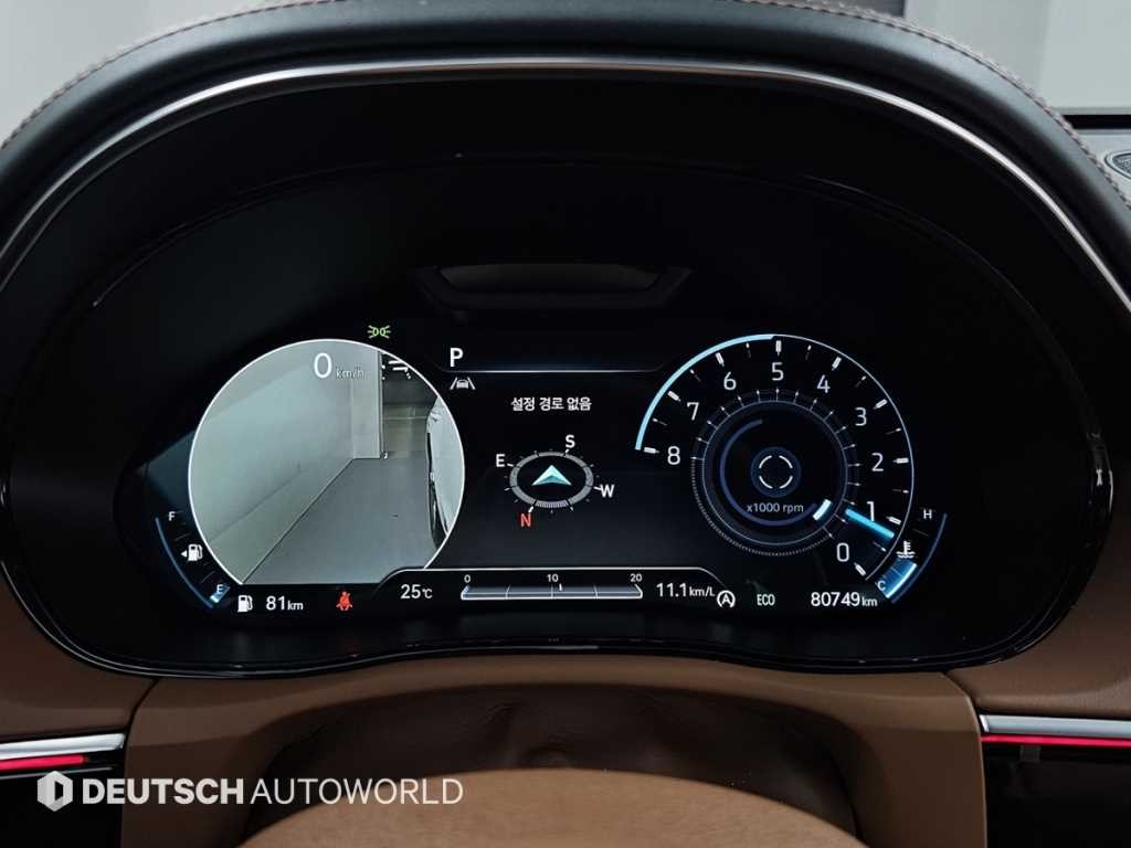 제네시스 GV70 2.5T 가솔린 2WD 이미지 8