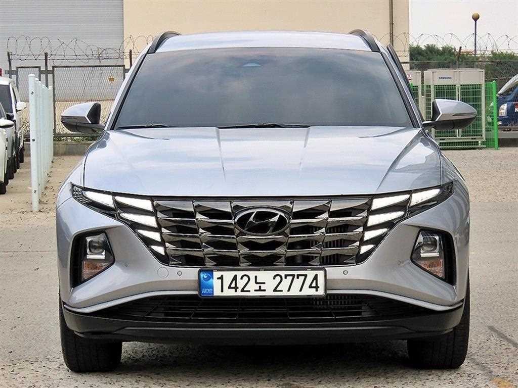 현대 투싼 투싼 (NX4) 가솔린 1.6 터보 2WD 프리미엄 이미지 1