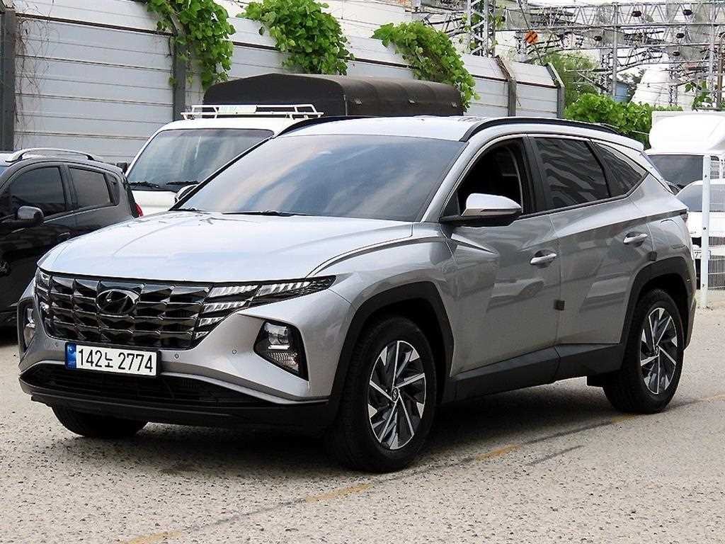 현대 투싼 투싼 (NX4) 가솔린 1.6 터보 2WD 프리미엄 이미지 2