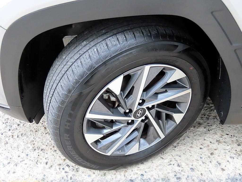 현대 투싼 투싼 (NX4) 가솔린 1.6 터보 2WD 프리미엄 이미지 20