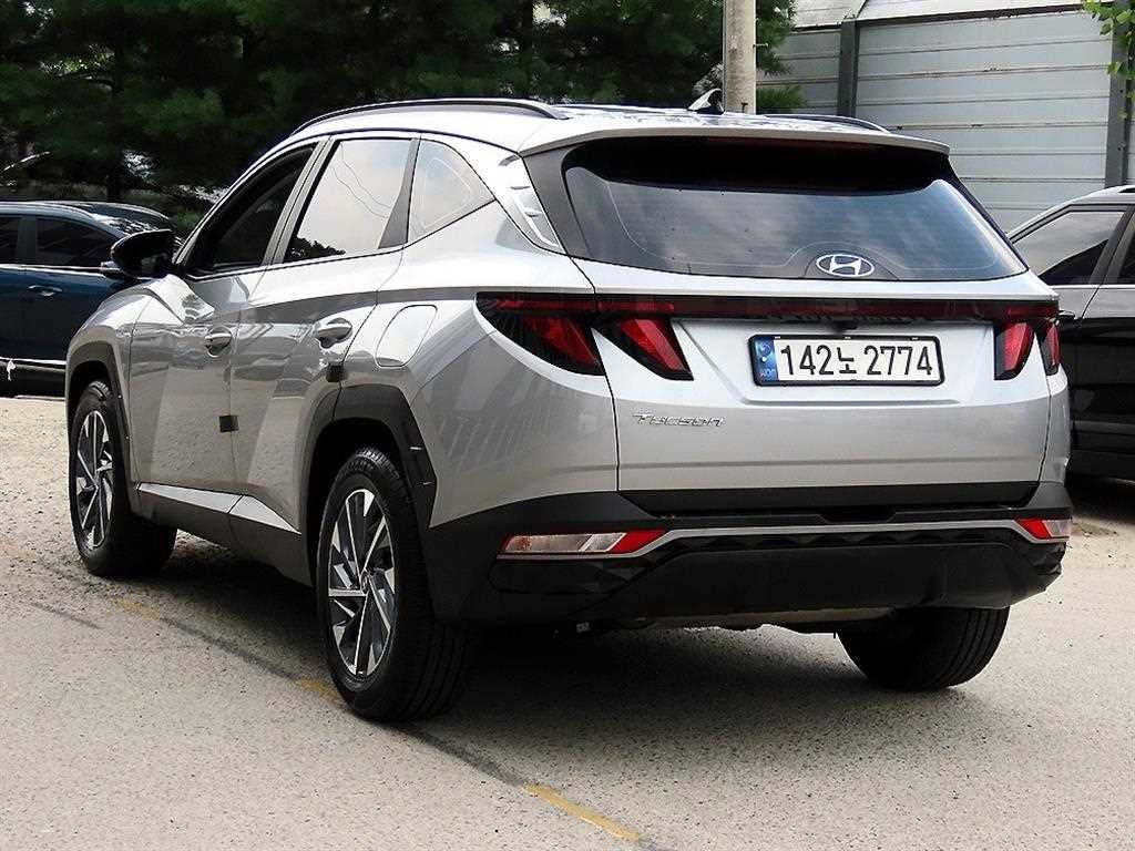 현대 투싼 투싼 (NX4) 가솔린 1.6 터보 2WD 프리미엄 이미지 3