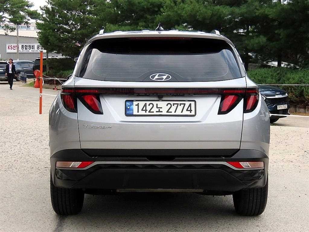 현대 투싼 투싼 (NX4) 가솔린 1.6 터보 2WD 프리미엄 이미지 4