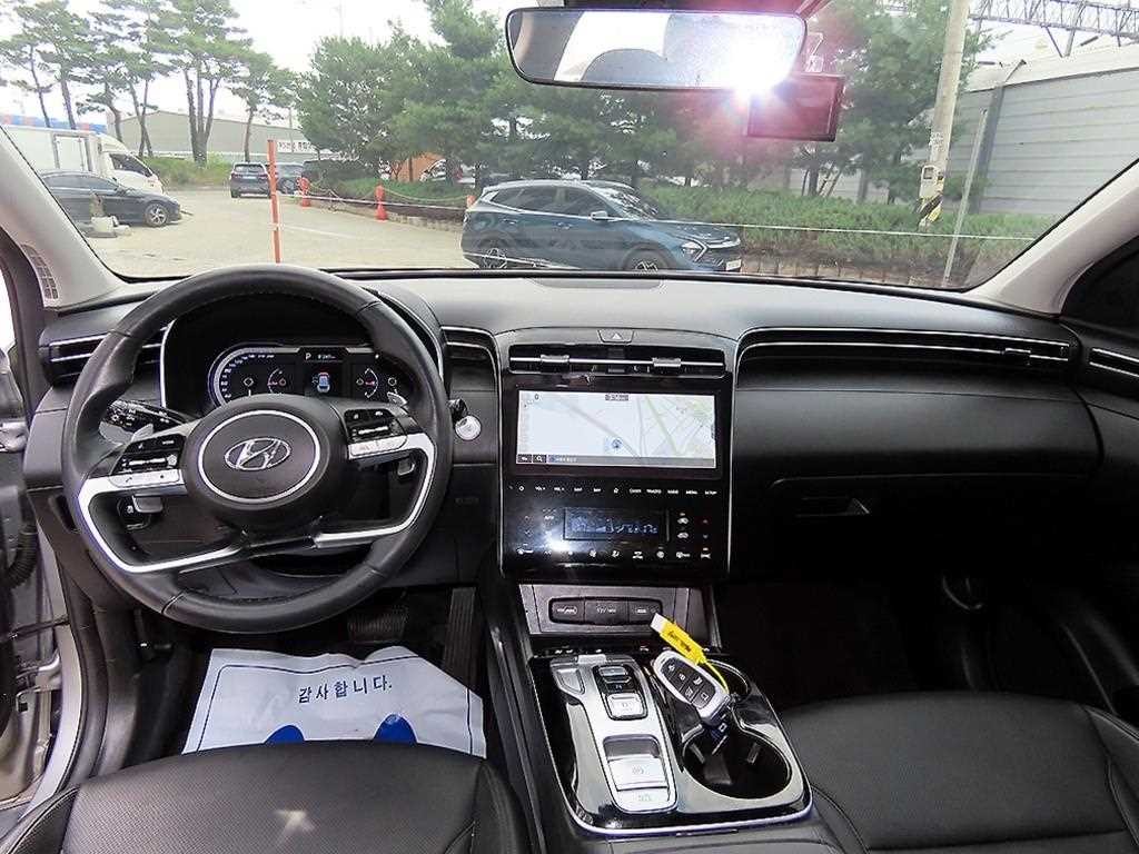 현대 투싼 투싼 (NX4) 가솔린 1.6 터보 2WD 프리미엄 이미지 7