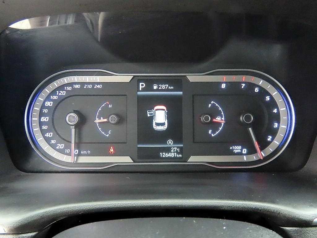 현대 투싼 투싼 (NX4) 가솔린 1.6 터보 2WD 프리미엄 이미지 9