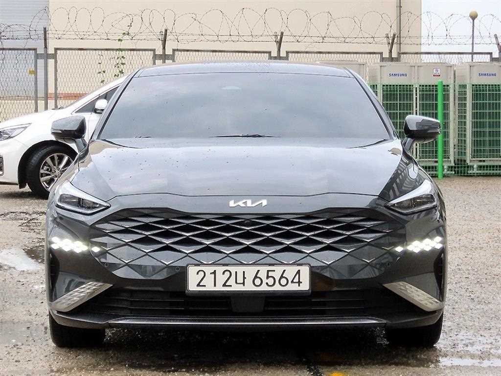 기아 K8 2.5 2WD 시그니처 이미지 1
