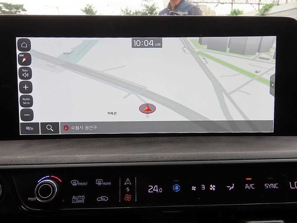 기아 K8 2.5 2WD 시그니처 이미지 14