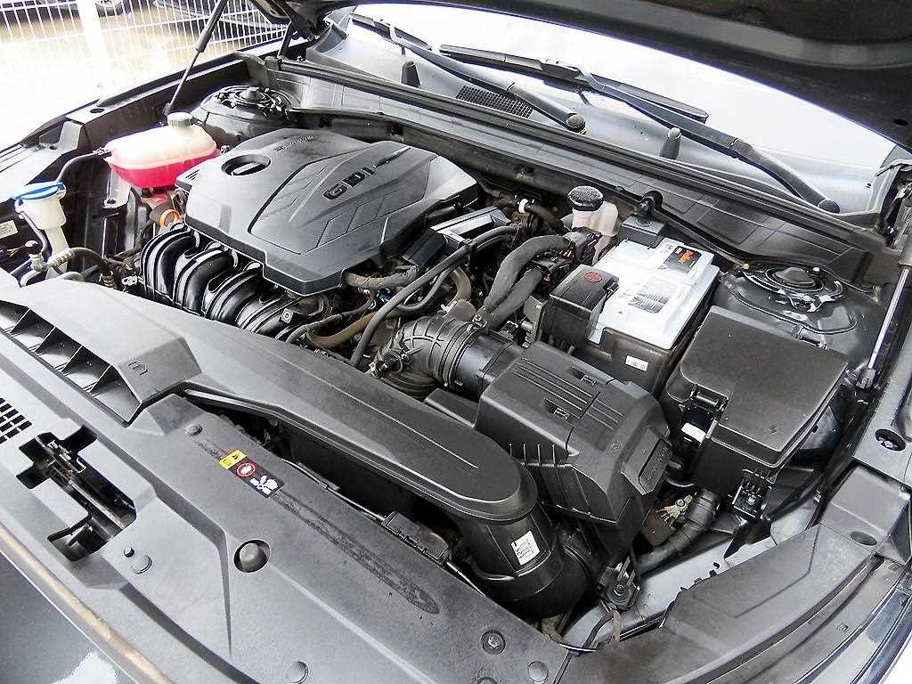 기아 K8 2.5 2WD 시그니처 이미지 19