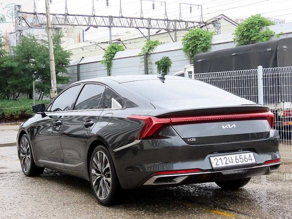 기아 K8 2.5 2WD 시그니처 이미지 3