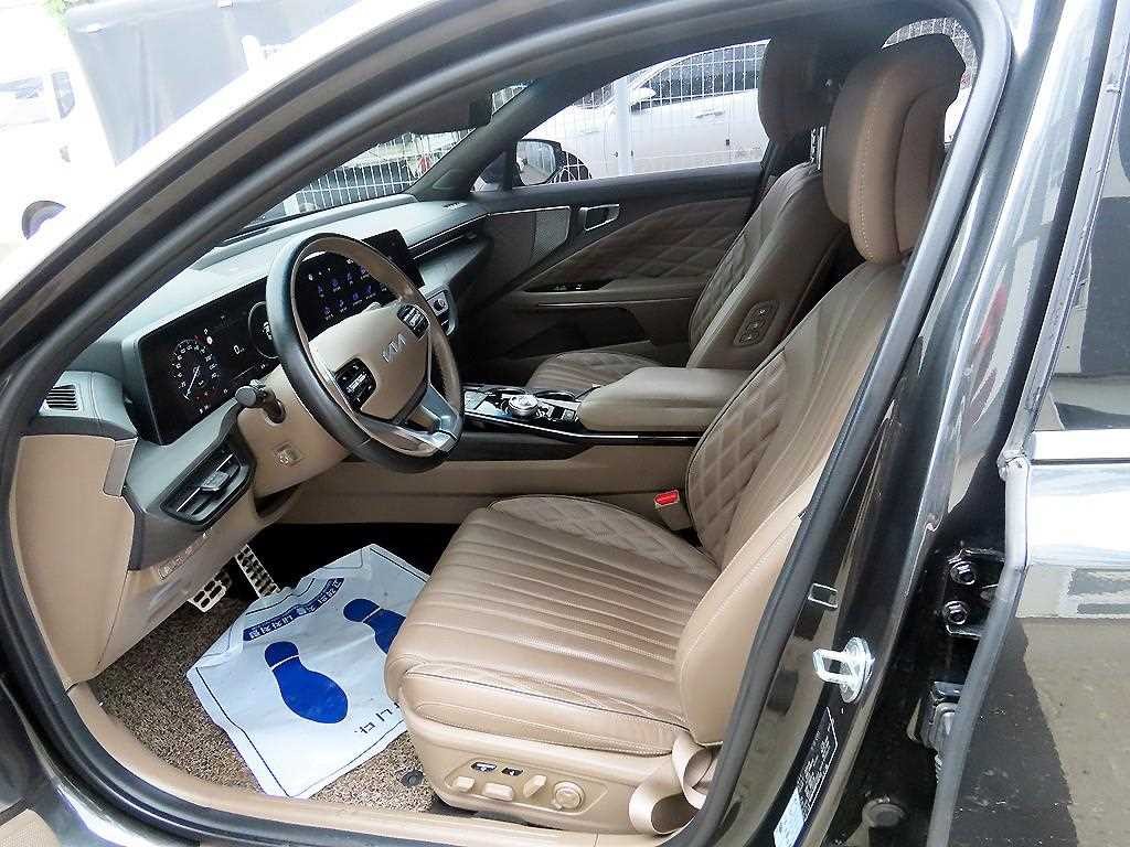 기아 K8 2.5 2WD 시그니처 이미지 5