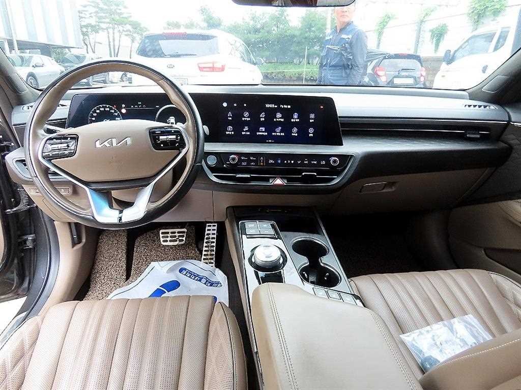 기아 K8 2.5 2WD 시그니처 이미지 7
