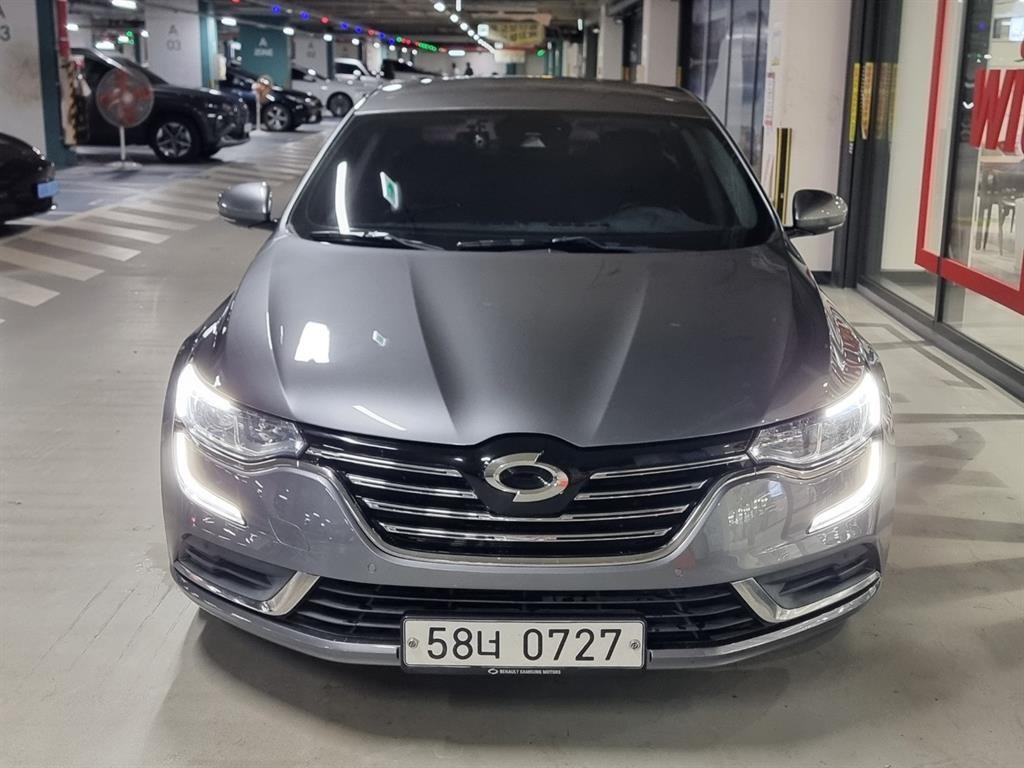 르노코리아(삼성) SM6 LPG 2.0 LPe SE 이미지 1