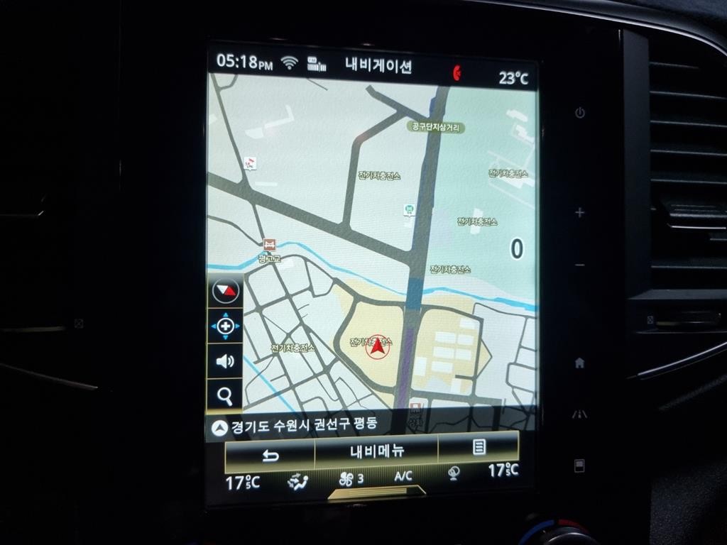 르노코리아(삼성) SM6 LPG 2.0 LPe SE 이미지 14