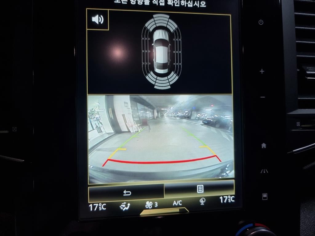 르노코리아(삼성) SM6 LPG 2.0 LPe SE 이미지 15