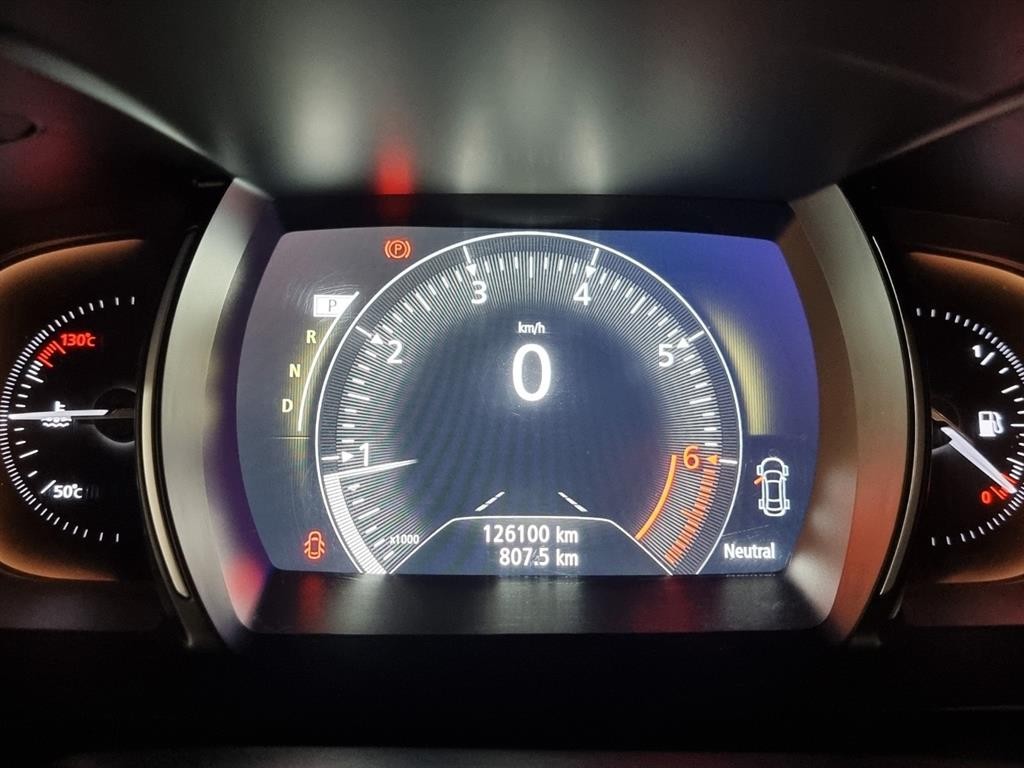 르노코리아(삼성) SM6 LPG 2.0 LPe SE 이미지 16