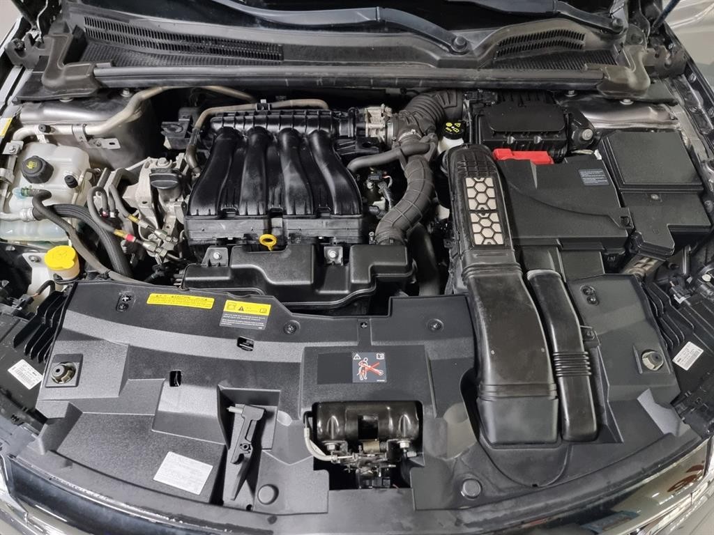 르노코리아(삼성) SM6 LPG 2.0 LPe SE 이미지 18