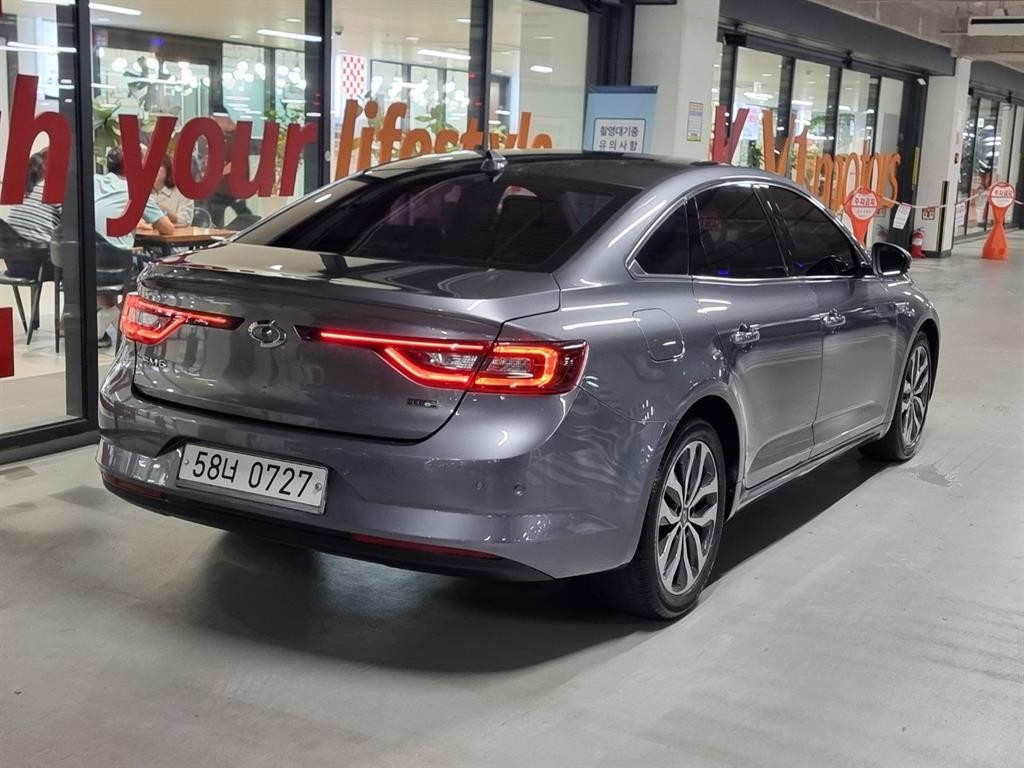 르노코리아(삼성) SM6 LPG 2.0 LPe SE 이미지 3