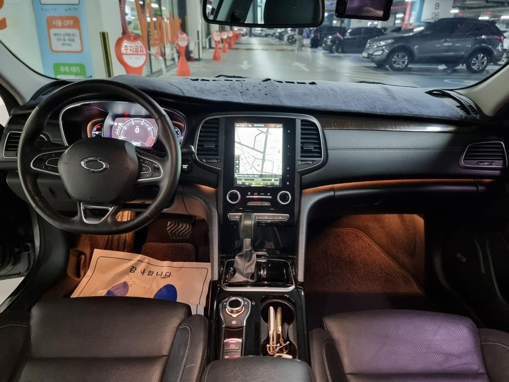 르노코리아(삼성) SM6 LPG 2.0 LPe SE 이미지 7