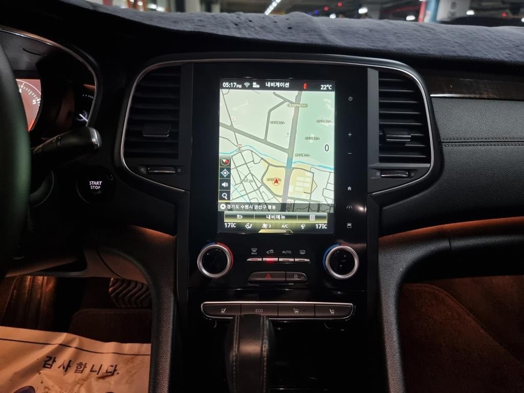 르노코리아(삼성) SM6 LPG 2.0 LPe SE 이미지 8