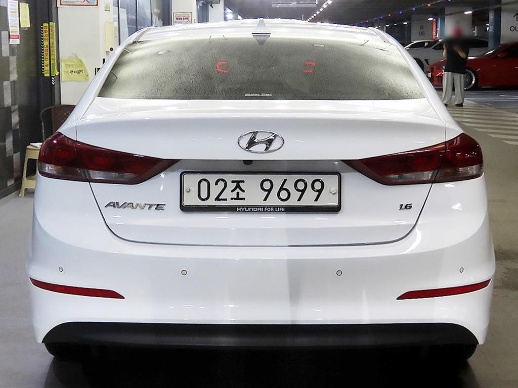 현대 아반떼 아반떼 AD 1.6 GDI 프리미엄 이미지 5