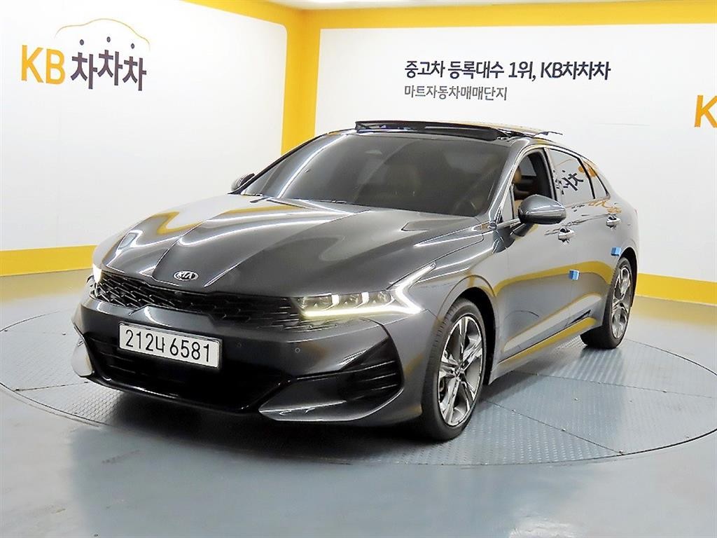 기아 K5 K5 3세대 2.0 노블레스 이미지 2