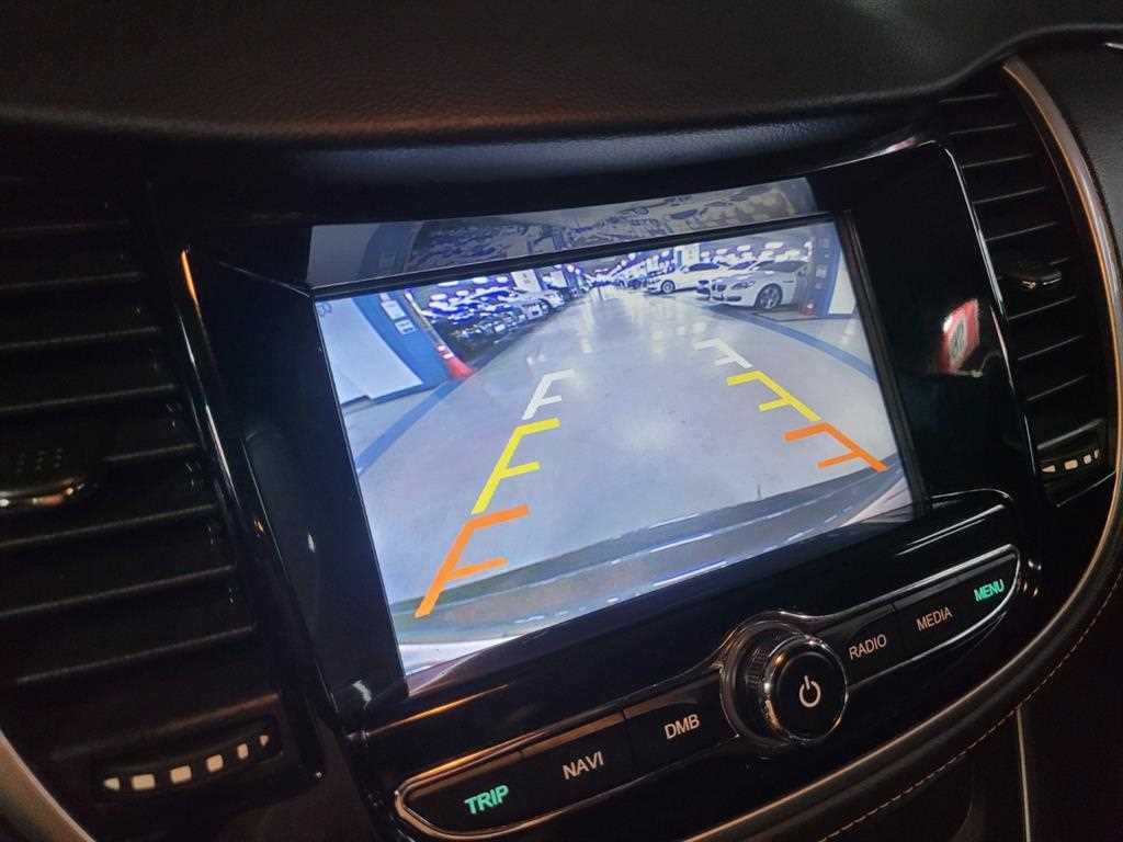 쉐보레 트랙스 더뉴트랙스 가솔린 1.4 LT 이미지 10