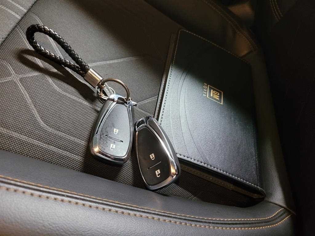 쉐보레 트랙스 더뉴트랙스 가솔린 1.4 LT 이미지 15