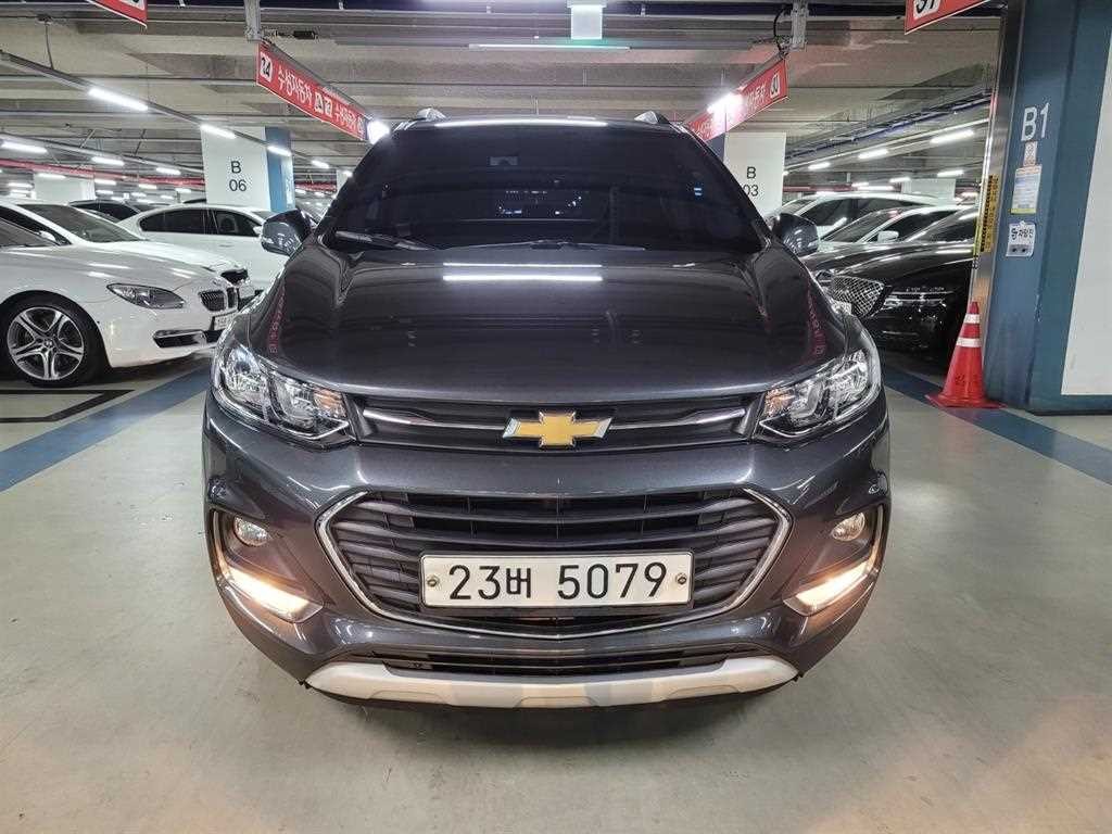 쉐보레 트랙스 더뉴트랙스 가솔린 1.4 LT 이미지 2