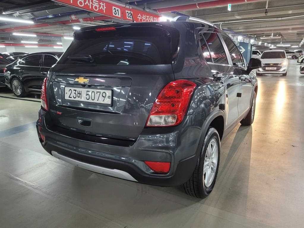 쉐보레 트랙스 더뉴트랙스 가솔린 1.4 LT 이미지 3