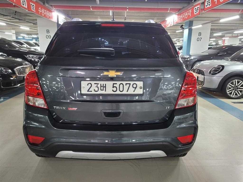 쉐보레 트랙스 더뉴트랙스 가솔린 1.4 LT 이미지 4