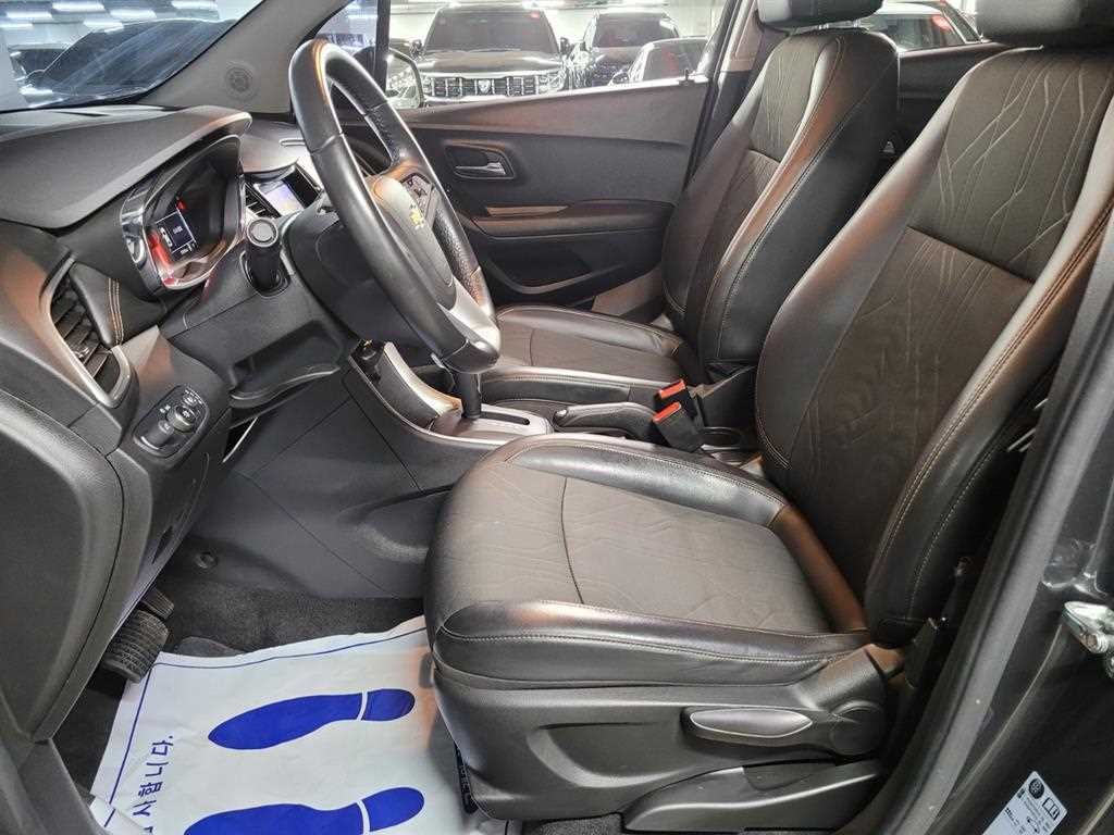 쉐보레 트랙스 더뉴트랙스 가솔린 1.4 LT 이미지 6
