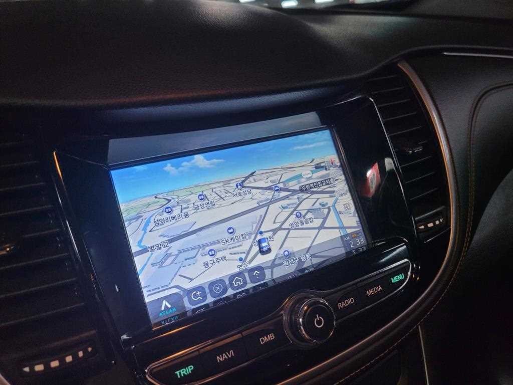 쉐보레 트랙스 더뉴트랙스 가솔린 1.4 LT 이미지 9