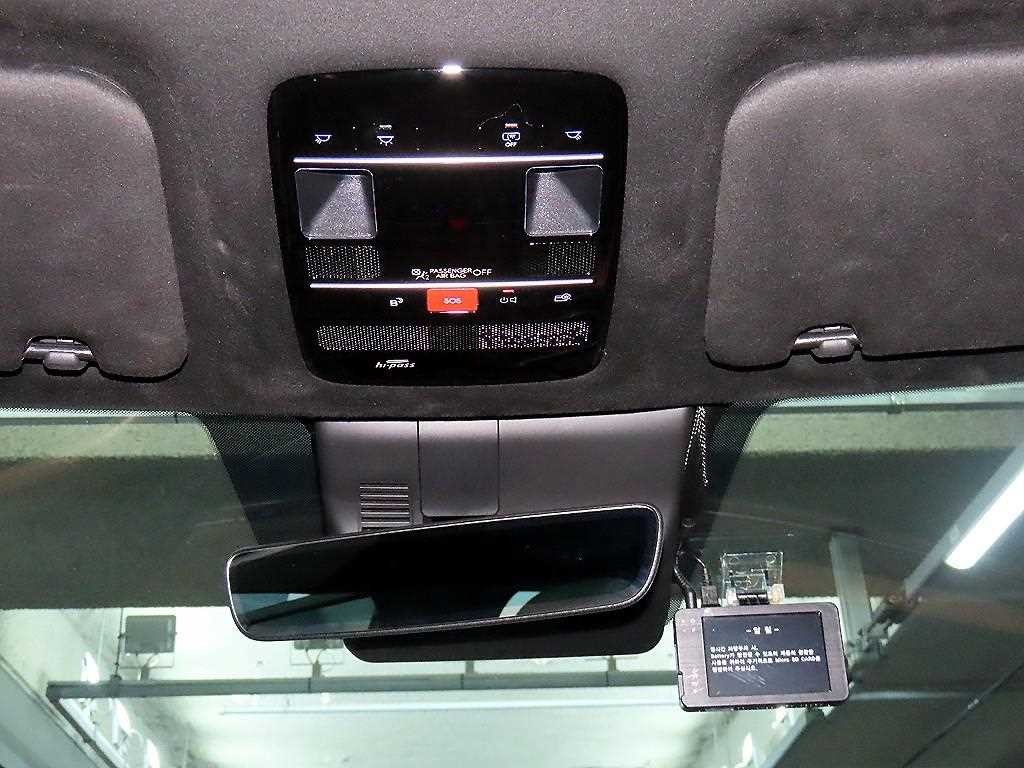 현대 싼타페 싼타페 MX5 가솔린 2.5T 4WD 프레스티지 이미지 16