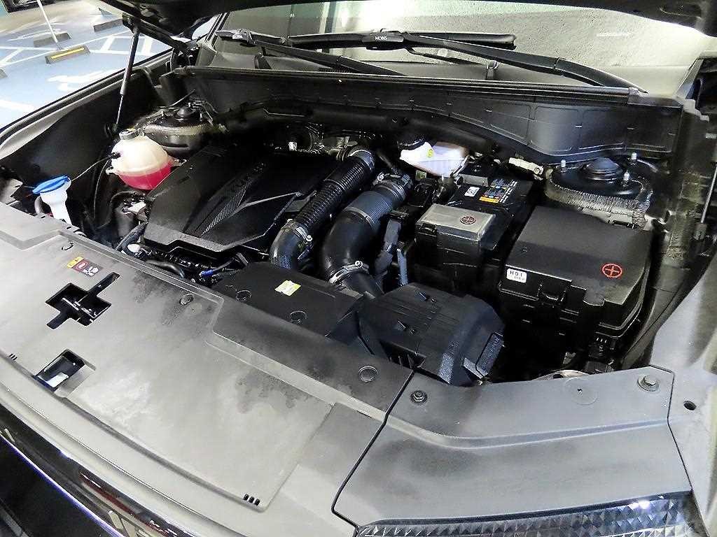 현대 싼타페 싼타페 MX5 가솔린 2.5T 4WD 프레스티지 이미지 19