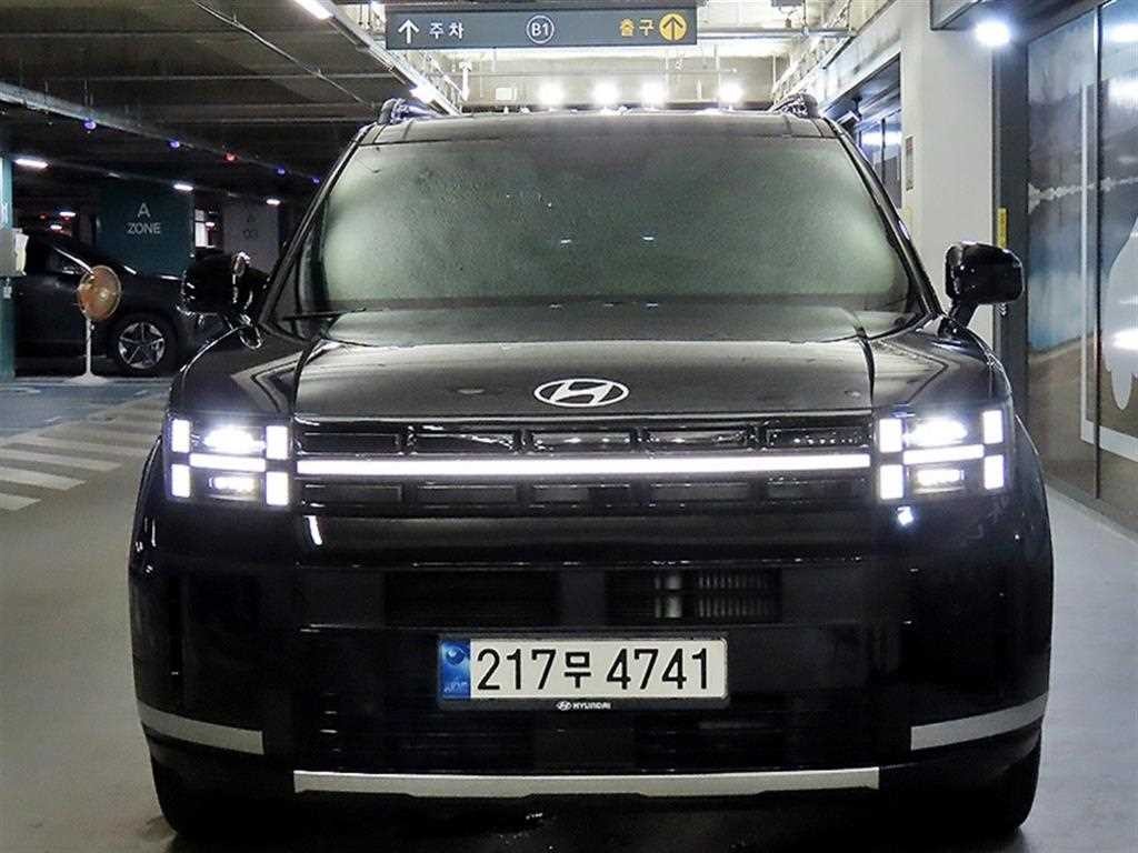 현대 싼타페 싼타페 MX5 가솔린 2.5T 4WD 프레스티지 이미지 2