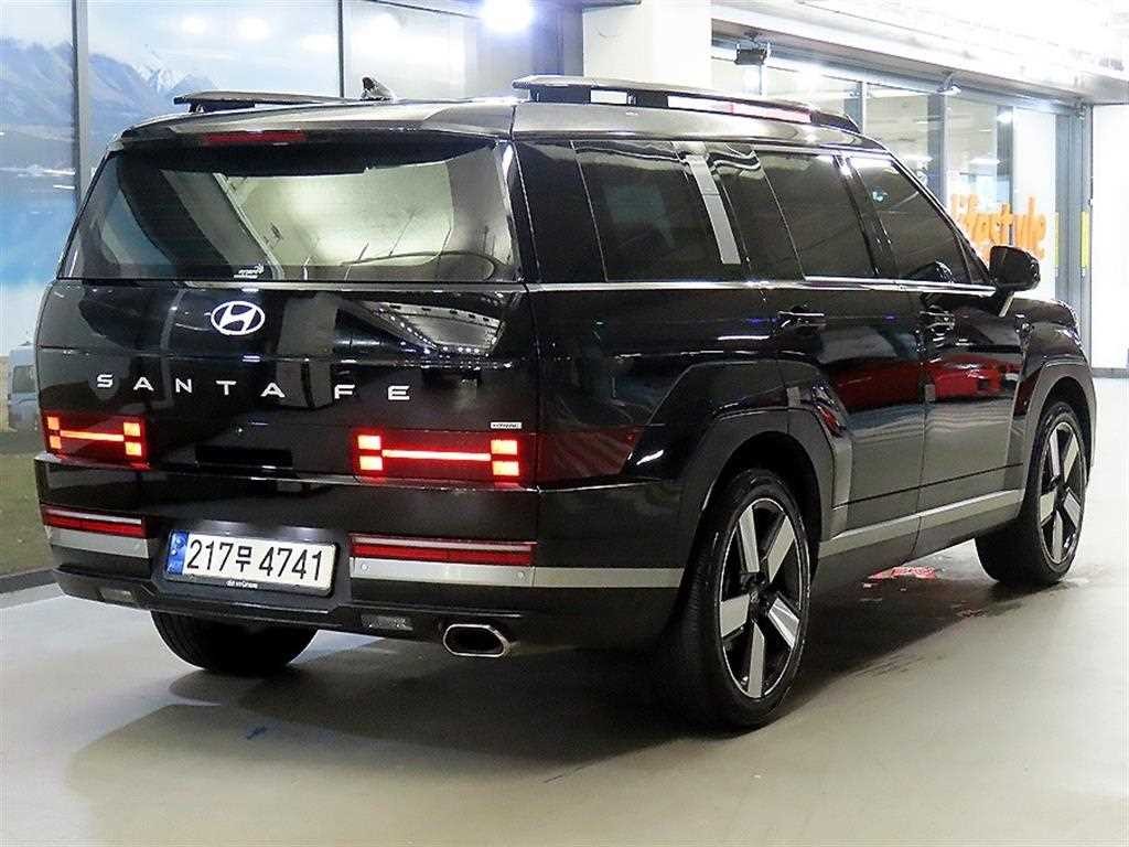 현대 싼타페 싼타페 MX5 가솔린 2.5T 4WD 프레스티지 이미지 4