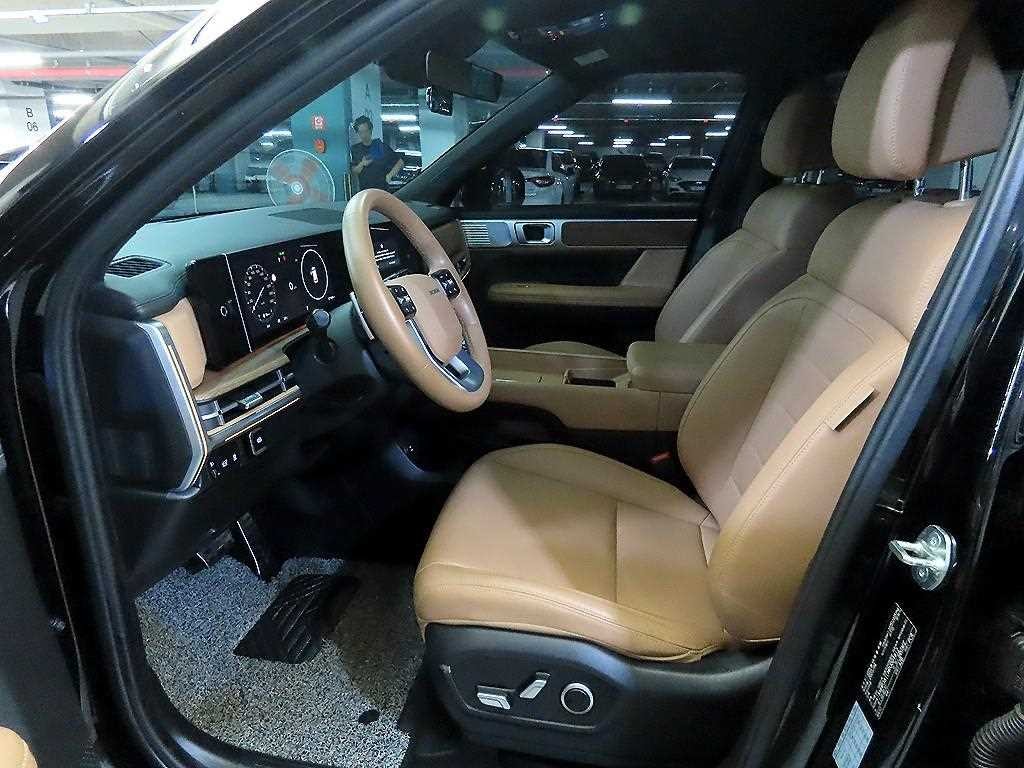 현대 싼타페 싼타페 MX5 가솔린 2.5T 4WD 프레스티지 이미지 6