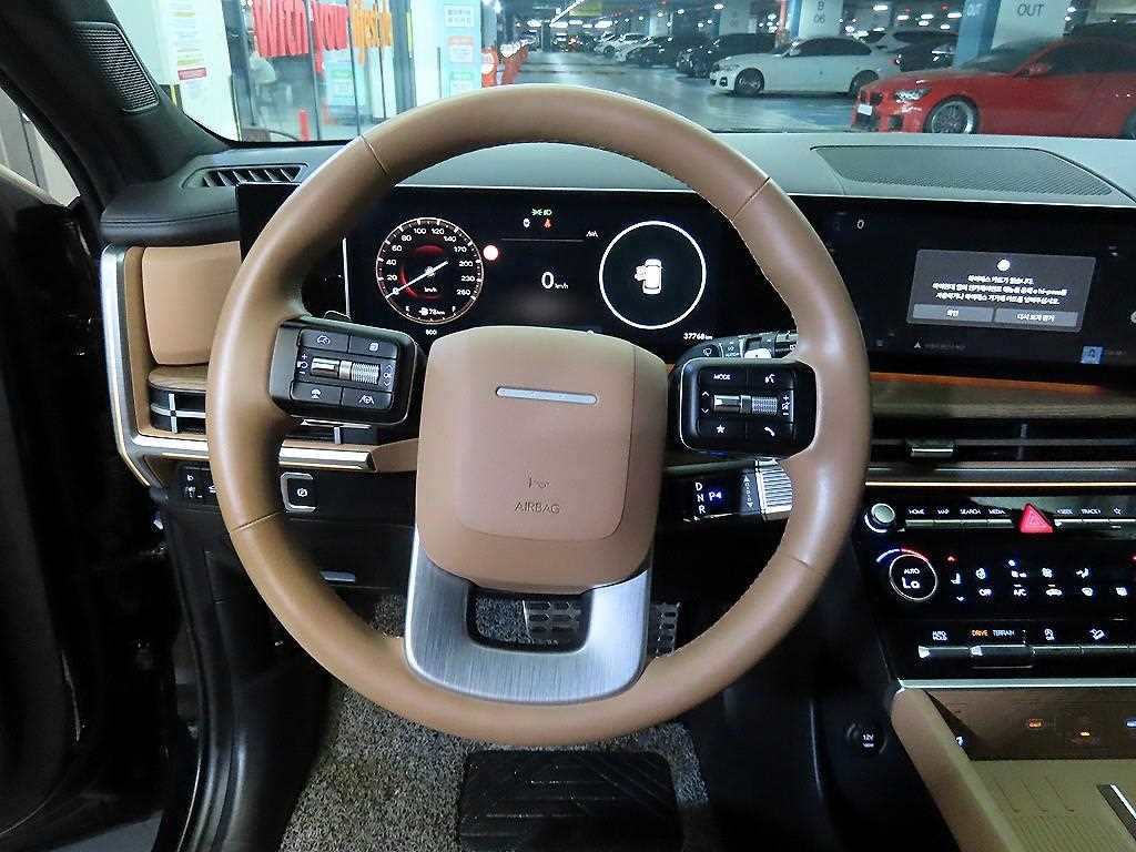 현대 싼타페 싼타페 MX5 가솔린 2.5T 4WD 프레스티지 이미지 8