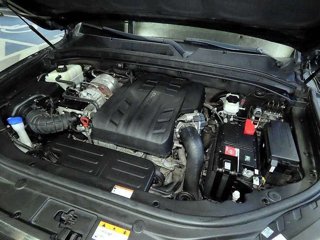 KG모빌리티(쌍용) 렉스턴 올 뉴 렉스턴 (Y450) 디젤 2.2 4WD 더 블랙 이미지 19