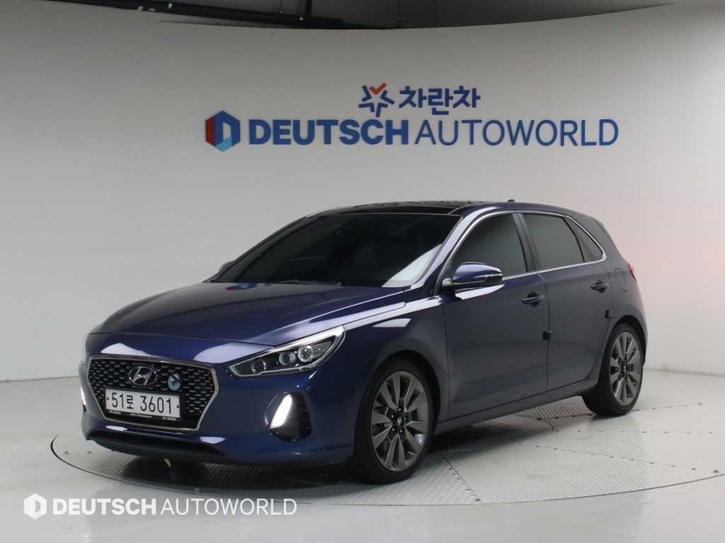 현대 i30 i30 (PD) 1.6 터보 스포츠 프리미엄 이미지 1