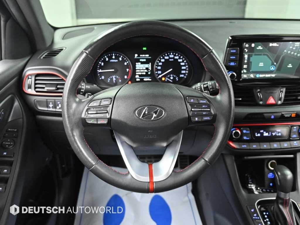 현대 i30 i30 (PD) 1.6 터보 스포츠 프리미엄 이미지 13