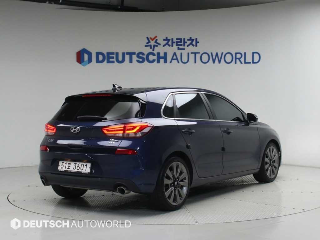 현대 i30 i30 (PD) 1.6 터보 스포츠 프리미엄 이미지 2
