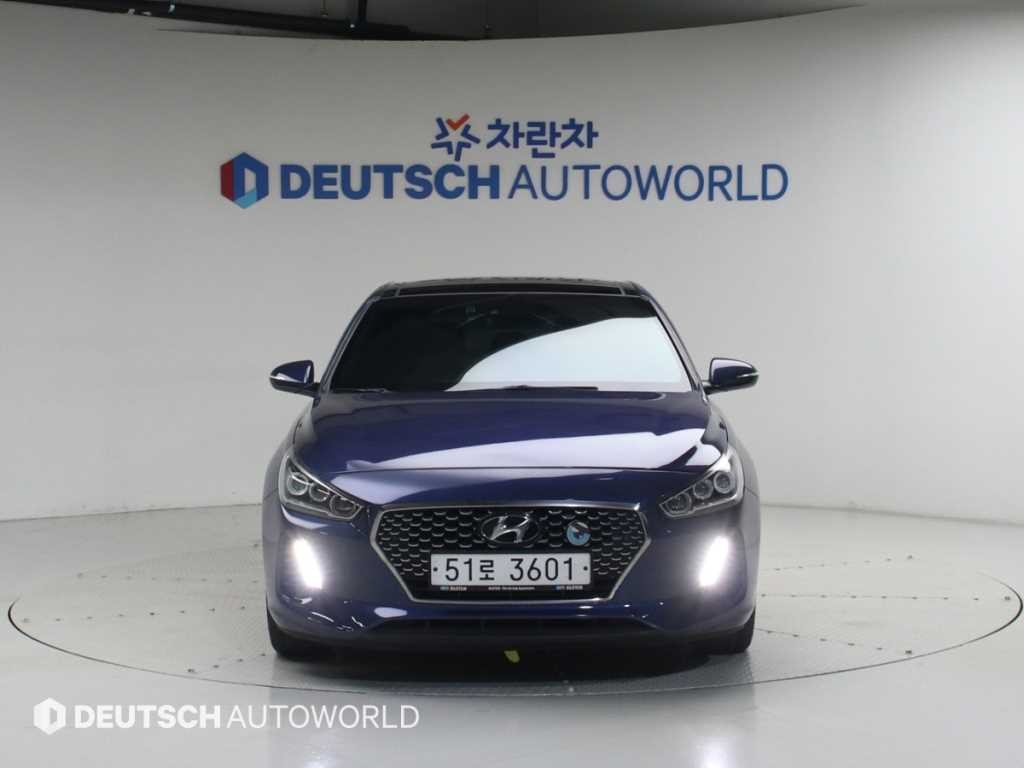 현대 i30 i30 (PD) 1.6 터보 스포츠 프리미엄 이미지 3