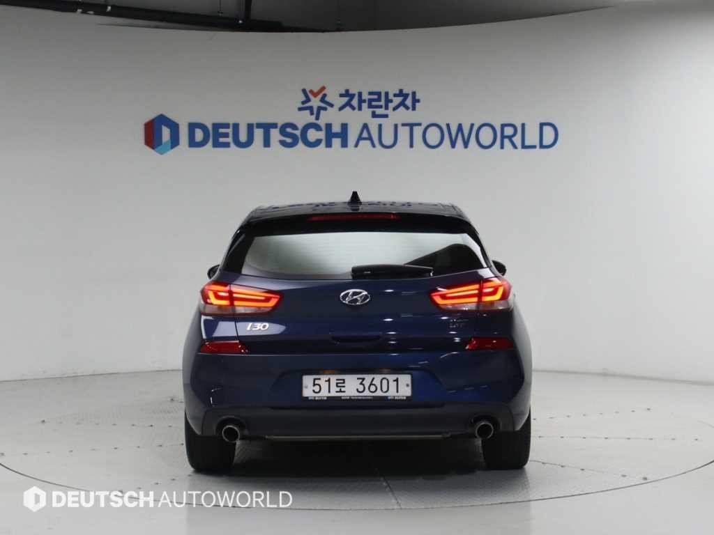 현대 i30 i30 (PD) 1.6 터보 스포츠 프리미엄 이미지 4
