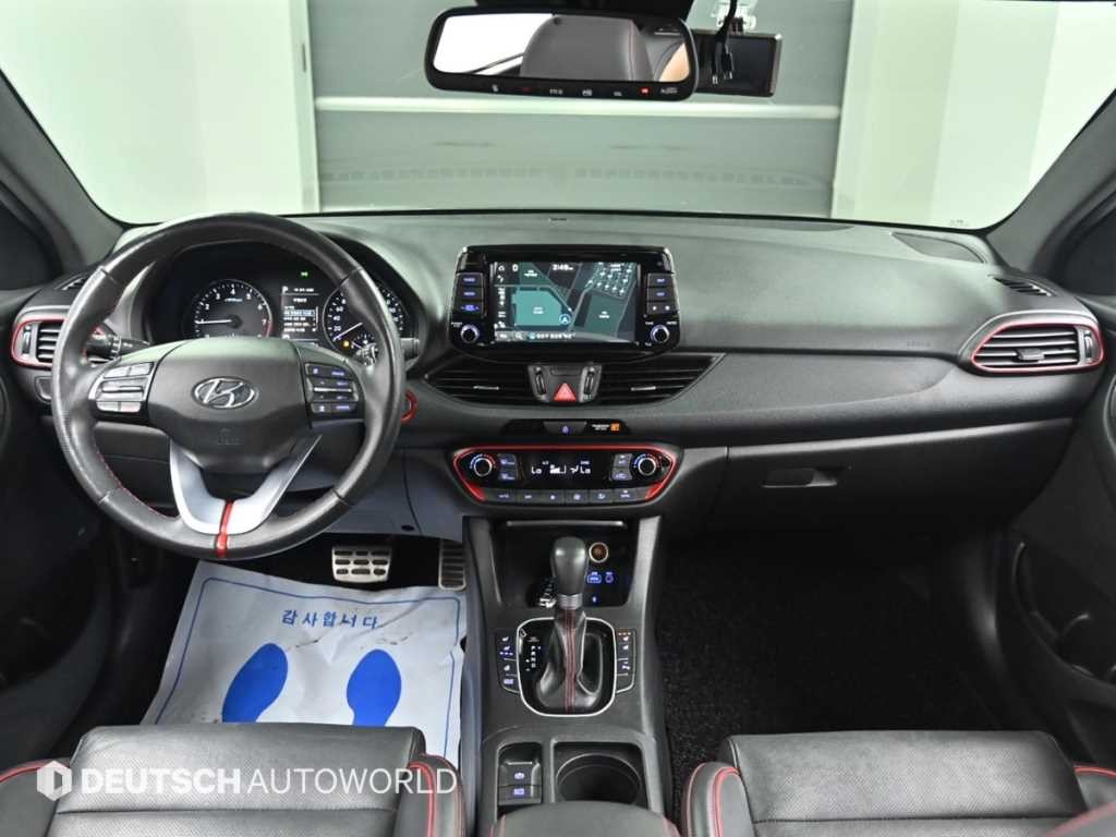 현대 i30 i30 (PD) 1.6 터보 스포츠 프리미엄 이미지 7