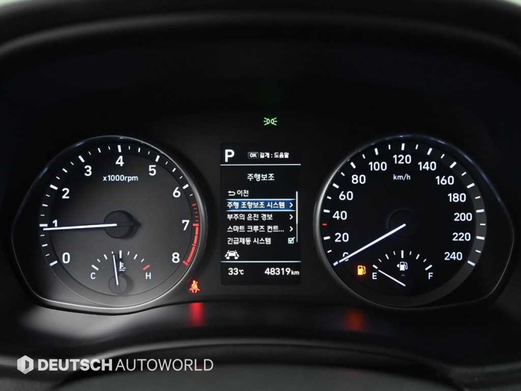 현대 i30 i30 (PD) 1.6 터보 스포츠 프리미엄 이미지 8