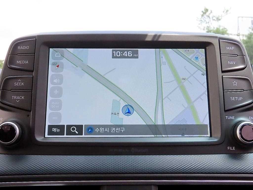 현대 코나 1.6 터보 4WD 모던 테크 이미지 15