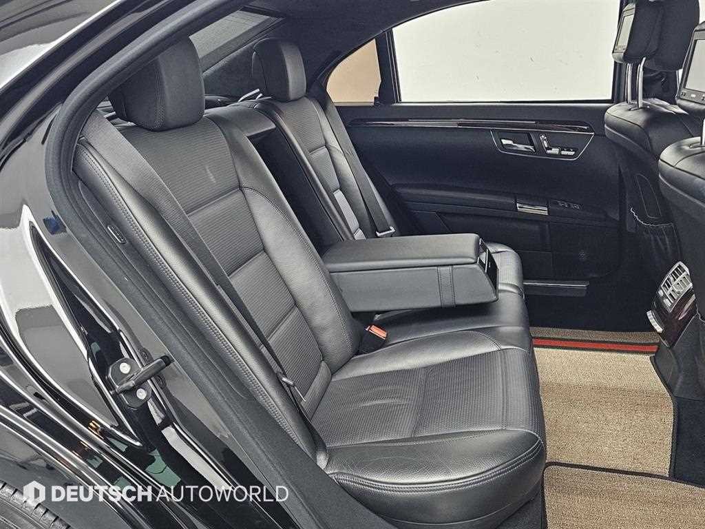벤츠 S 클래스 S클래스-W221 S63L AMG 이미지 12